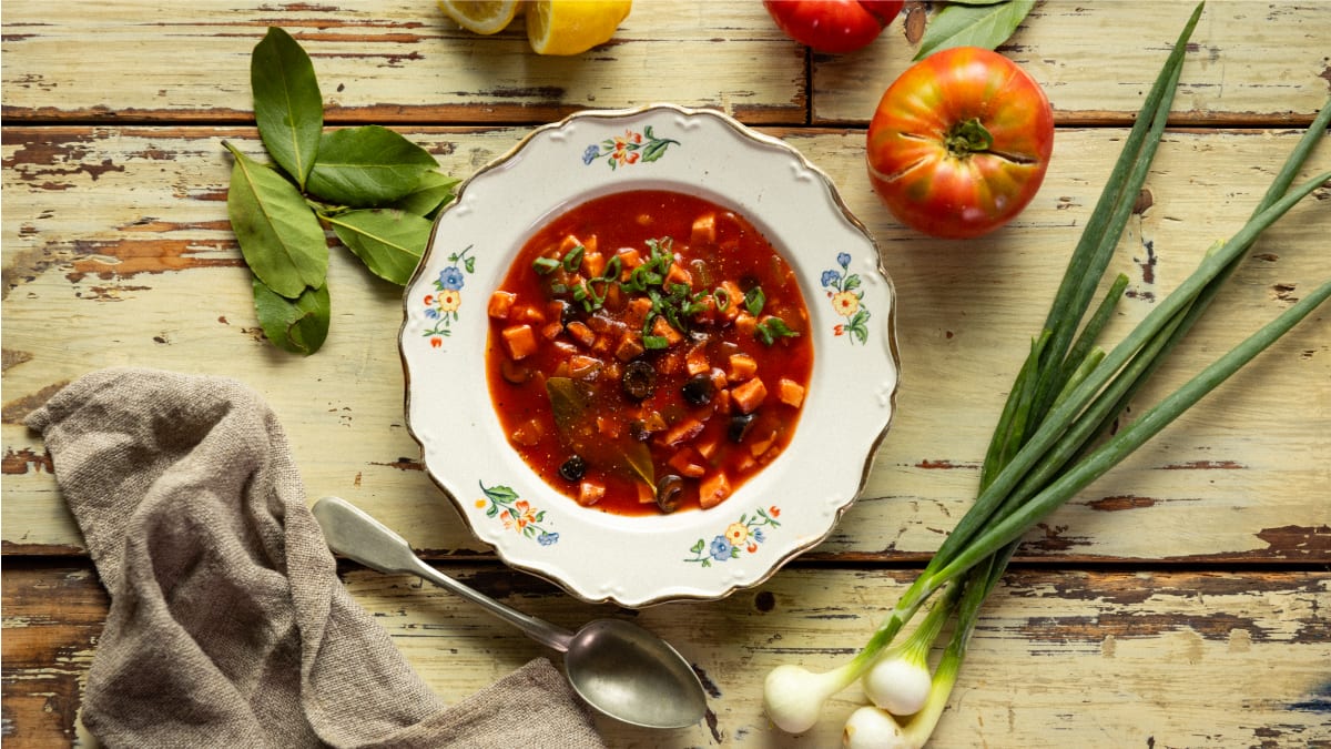 Seljanka kolme lihaga