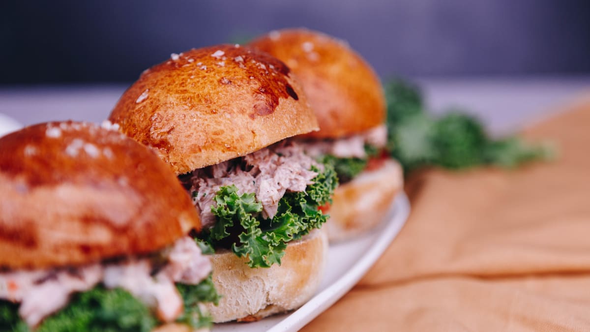 Tunča burgermaizīte