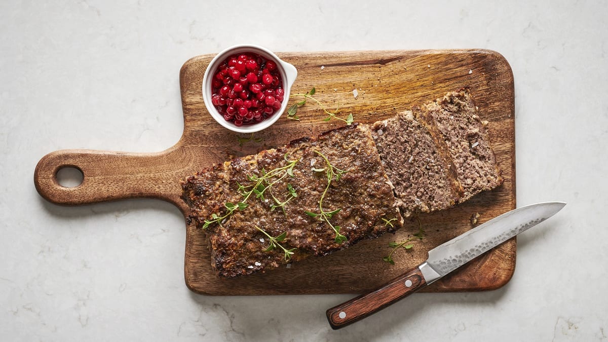 Ahjus küpsetatud pikkpoiss