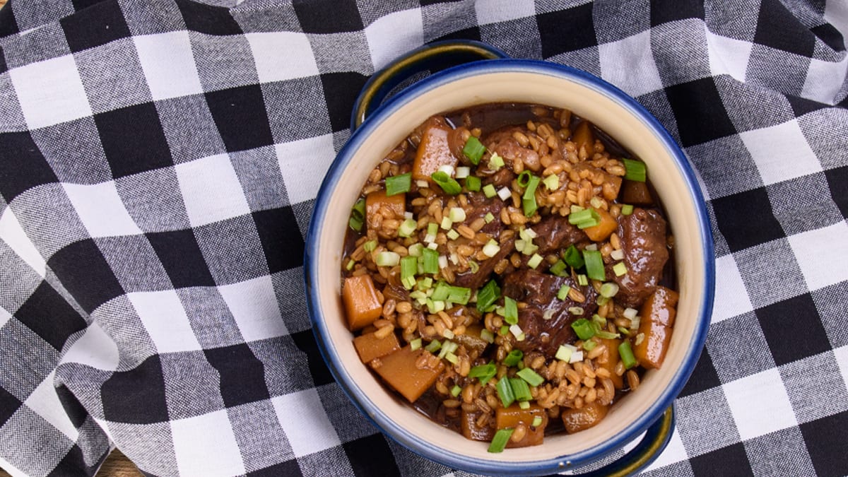 Veisekael tumedas õlles