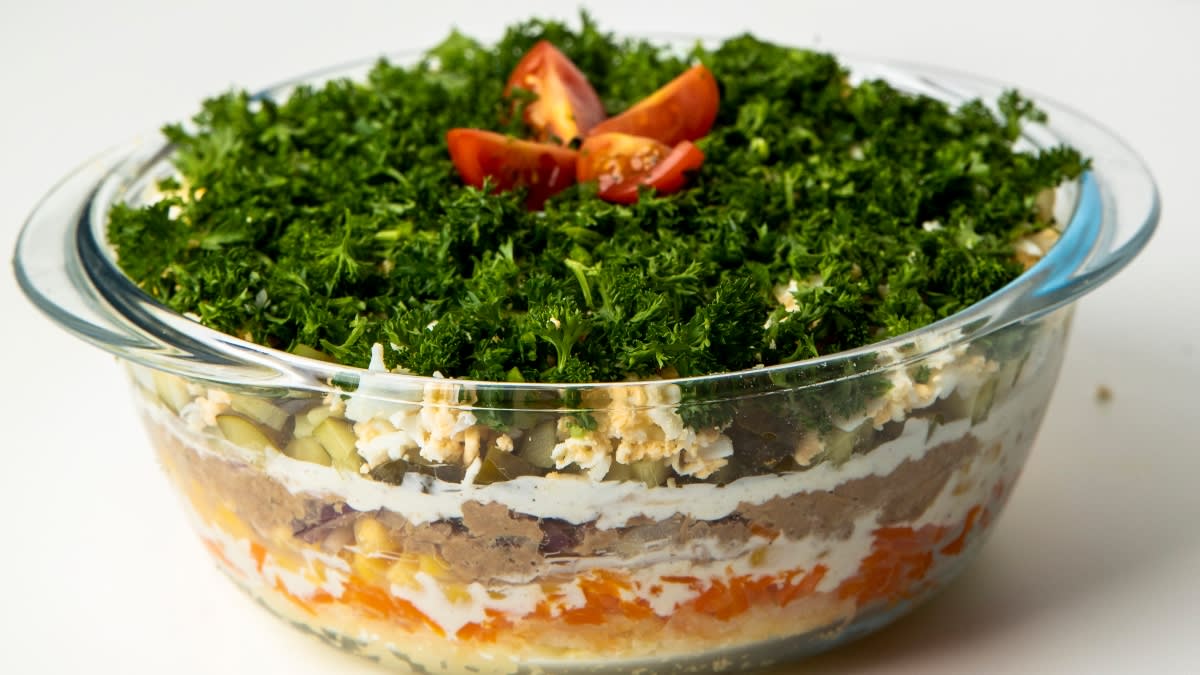 Kihiline tuunikalasalat