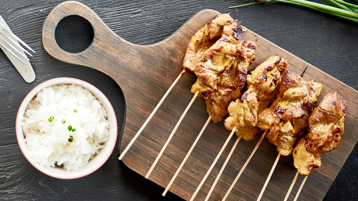 Kiaulienos sprandinės iešmeliai