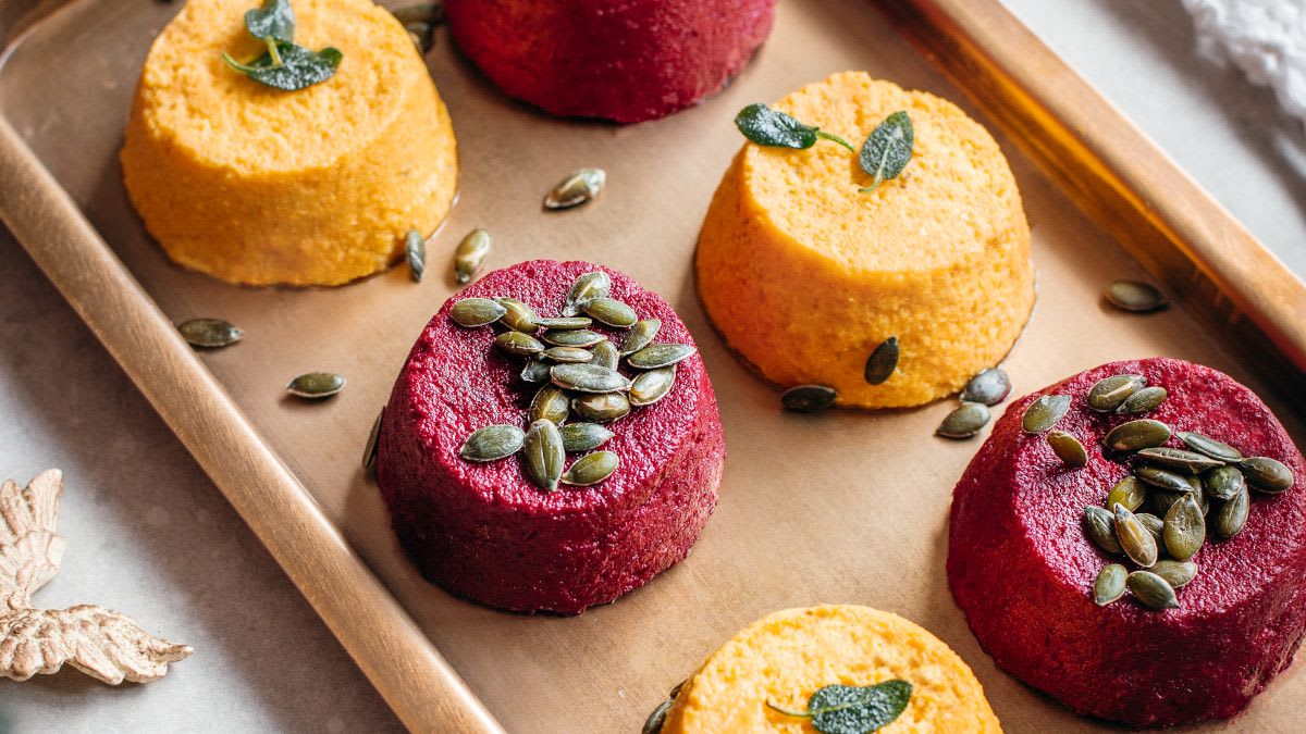 Köögivilja-timbaalid