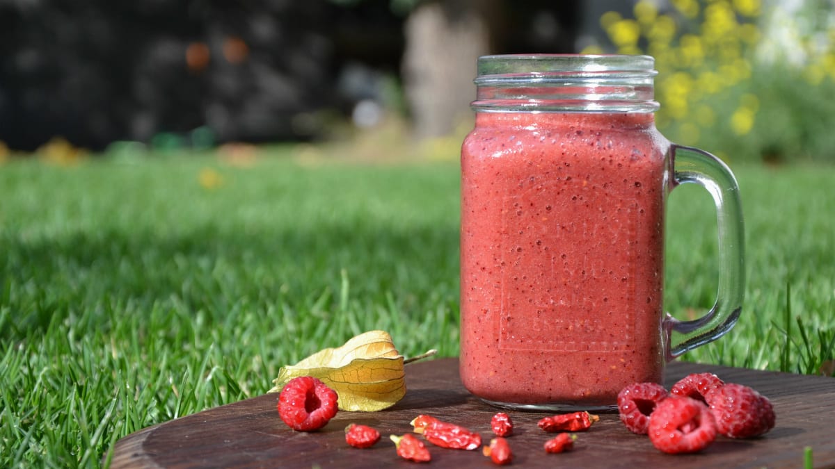 Smuuti Tai tšilliga