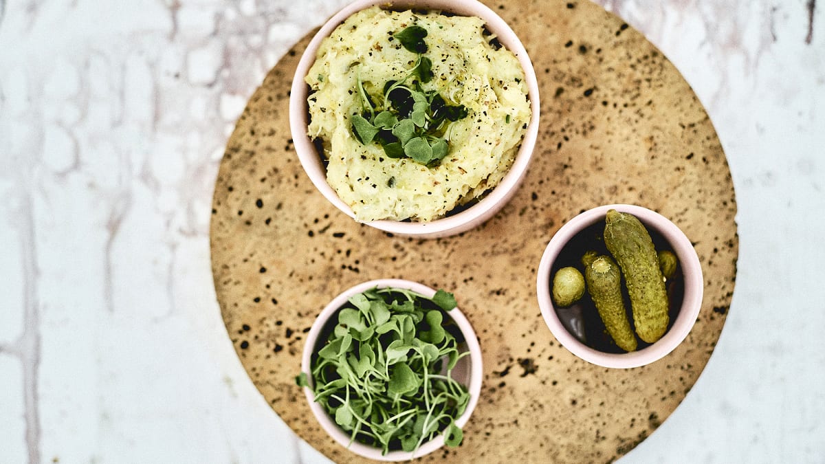 Mencas un kartupeļu rilete