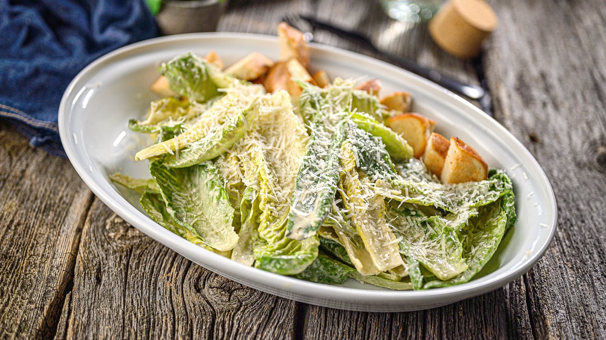 Ķilavu majonēze ar romiešu lapām