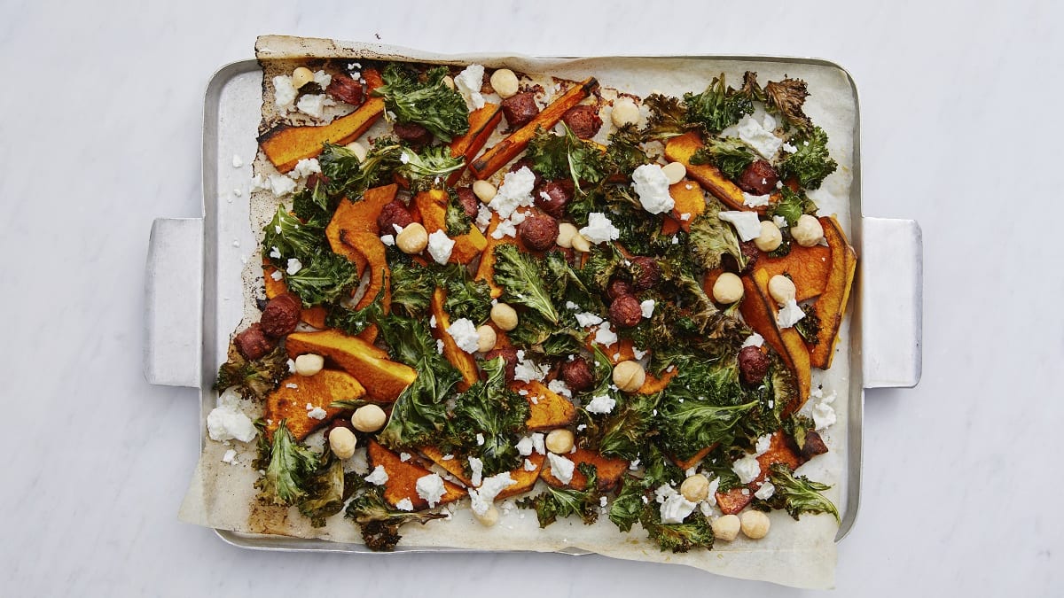 Kõrvits ahjuplaadil