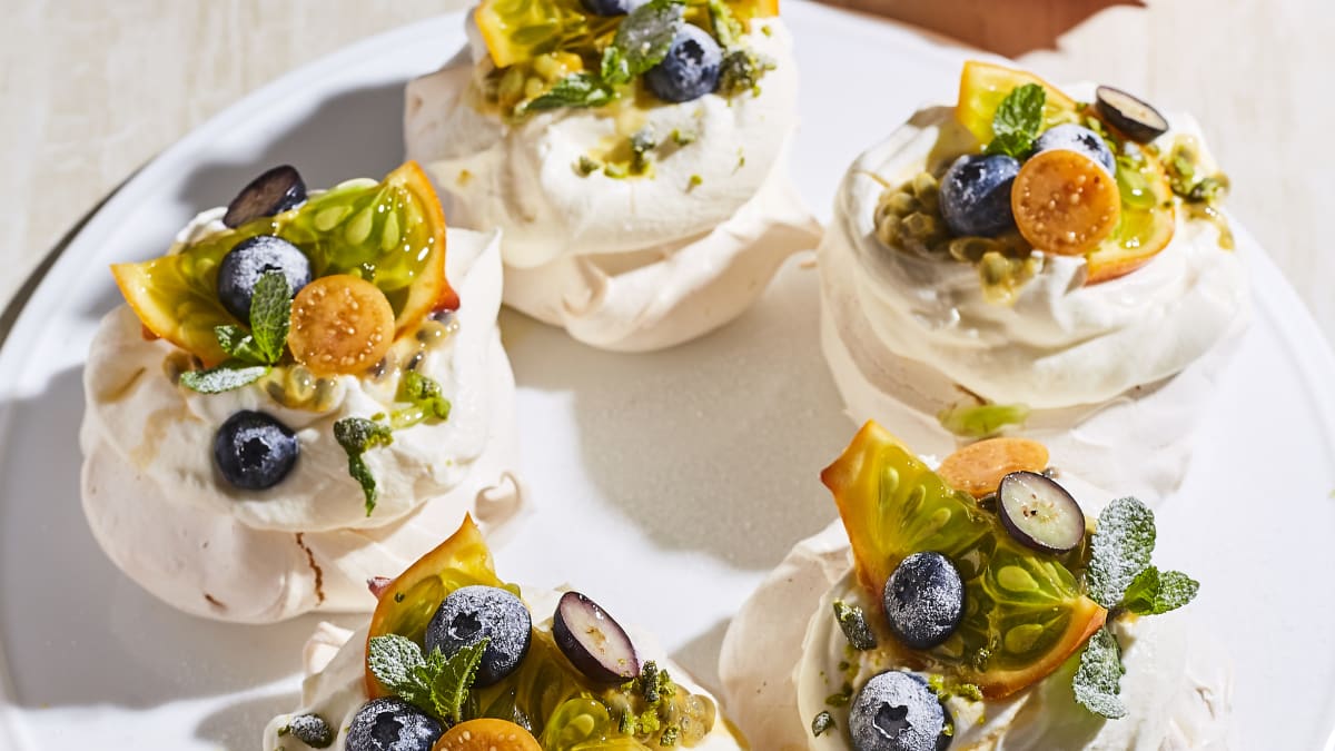 Eksotiskās Pavlovas