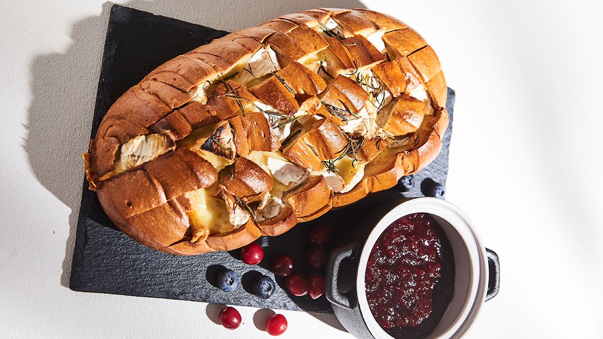 Grilēta siera maize