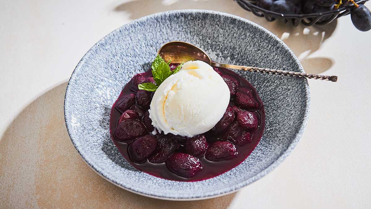 Vīnogu kompots visam