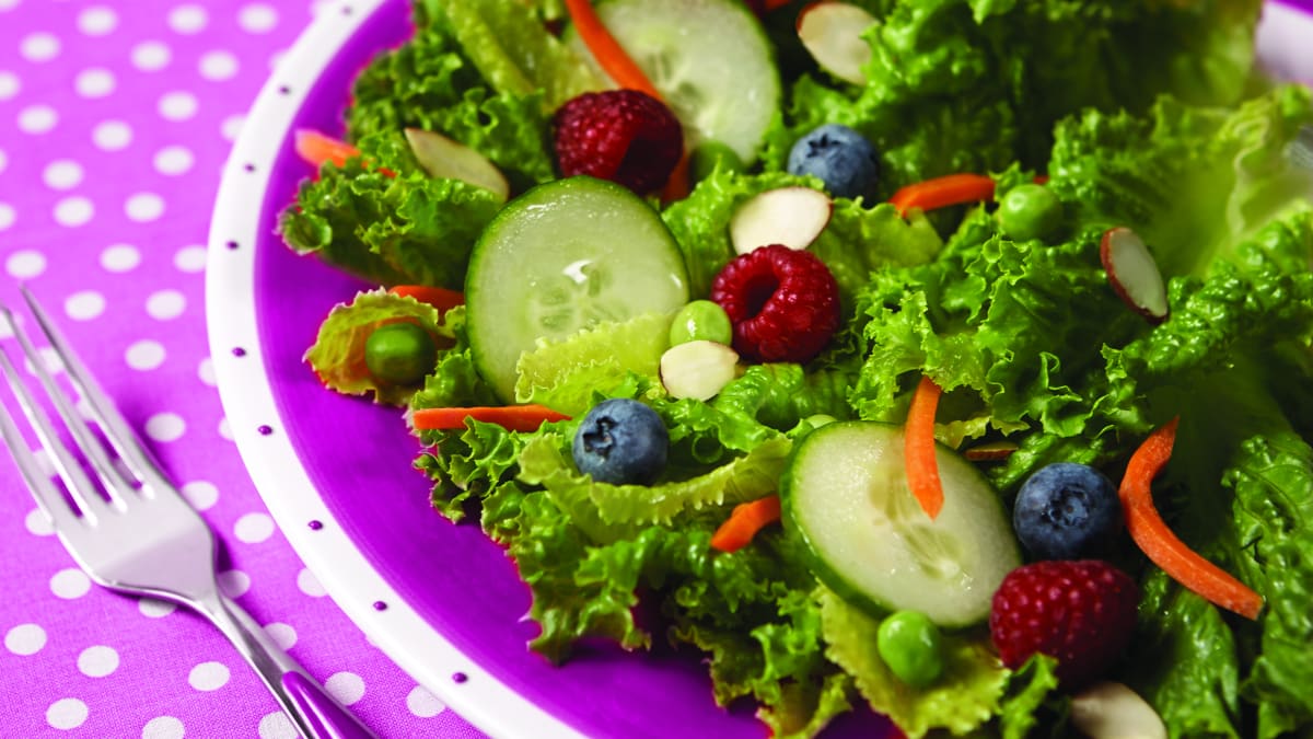 Printsesside marjasalat