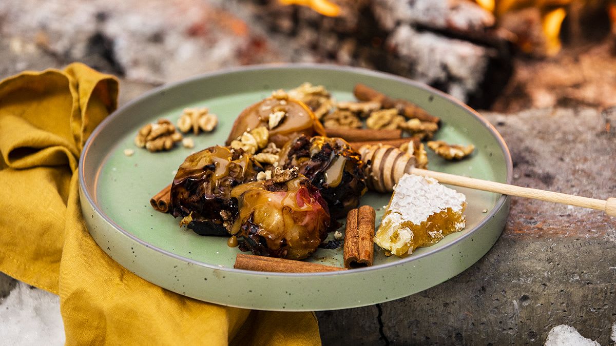 Matkajuhi suussulav lõkkeõun 