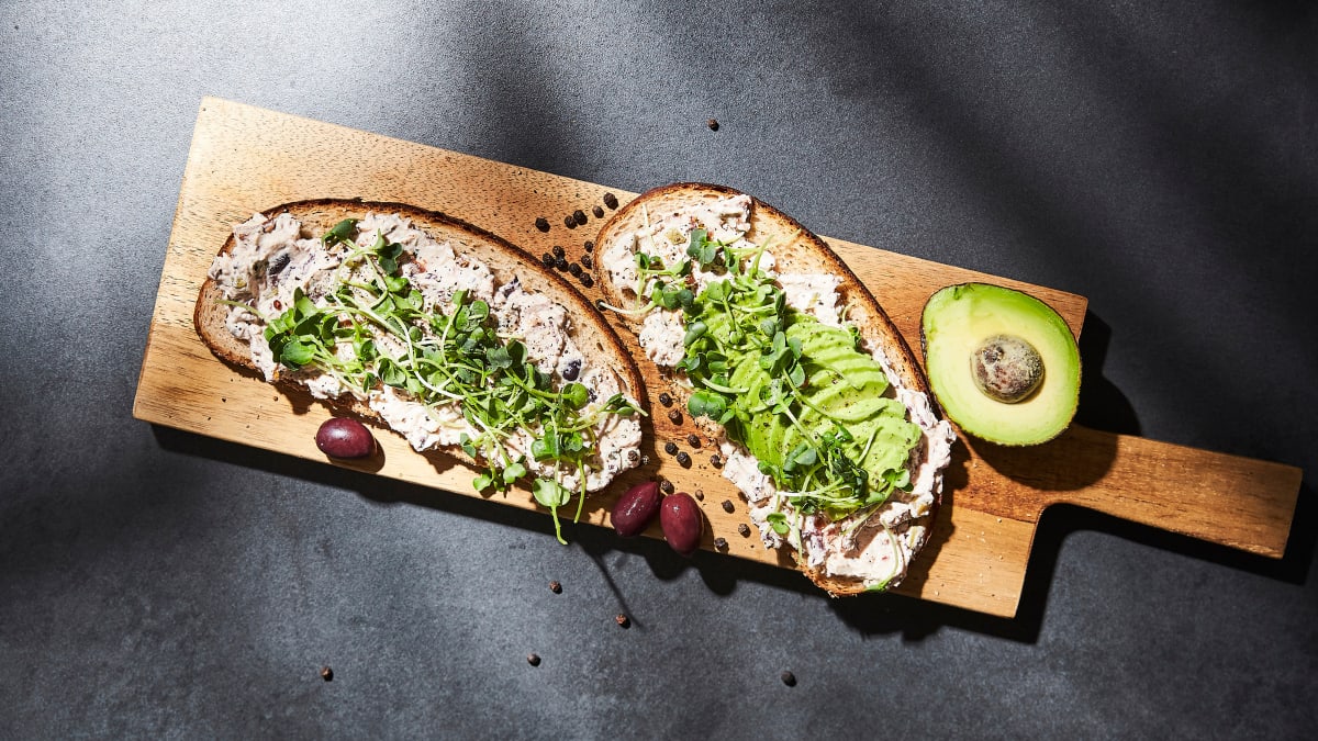 Krēmsiera krēms maizītēm