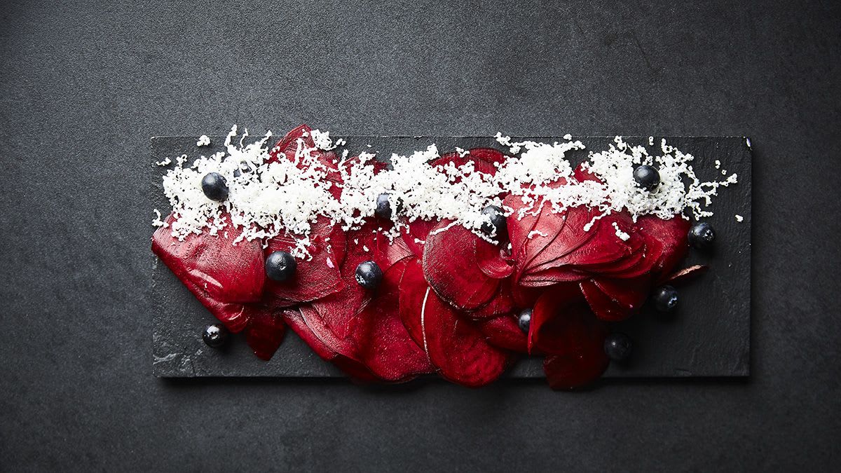 Bietes ar kazas sieru