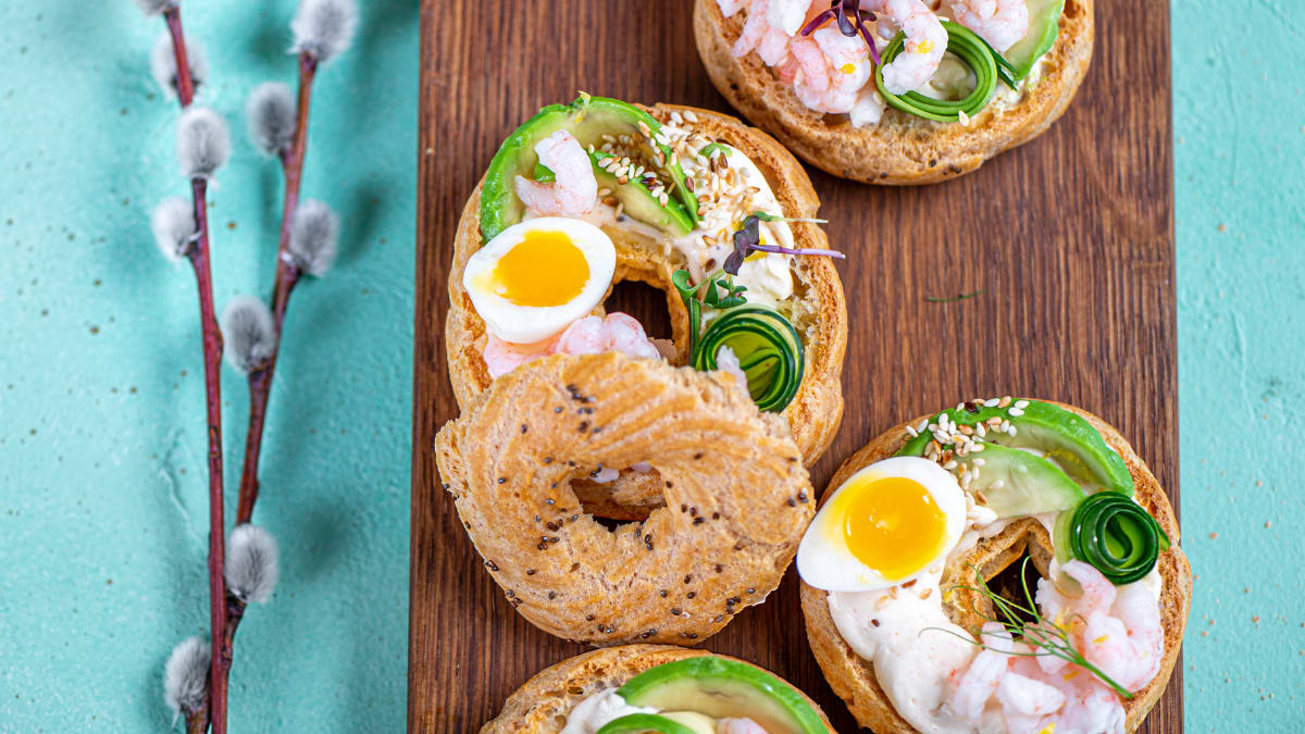 Lieldienu pikantā uzkoda