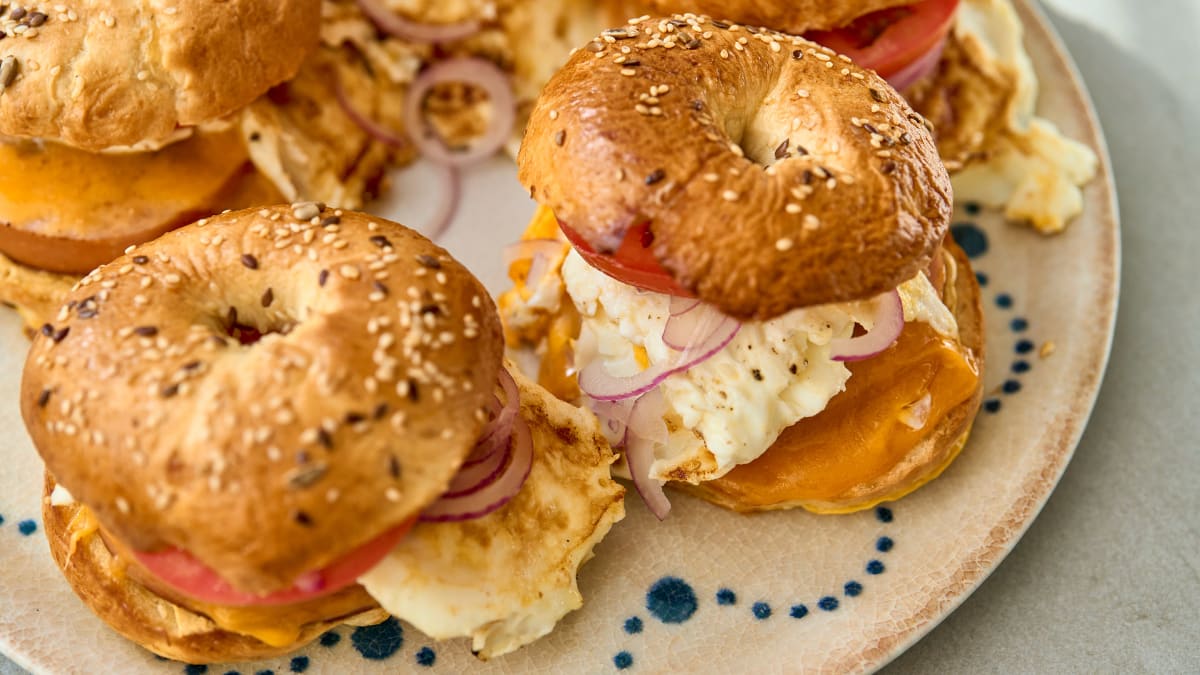 Ņujorkas beigelis latviešu gaumē