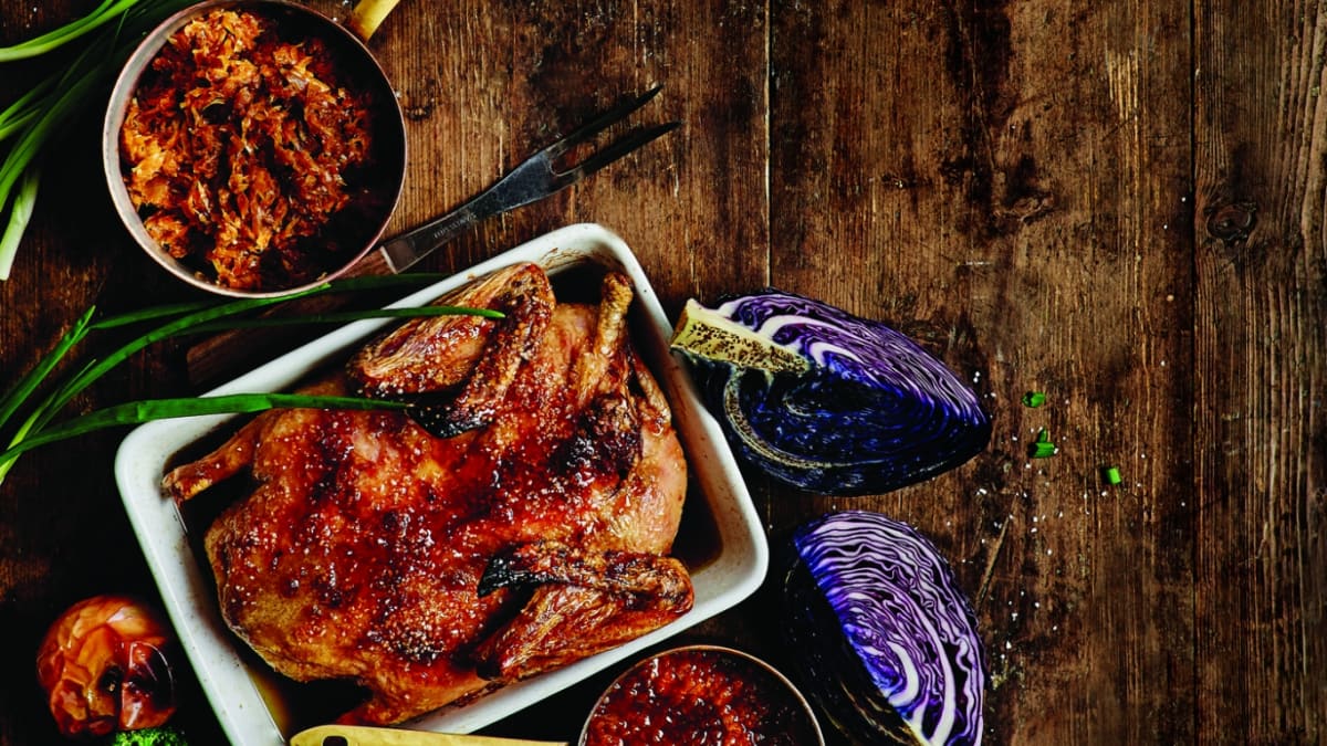 Pīles cepetis ģimenes svētkiem