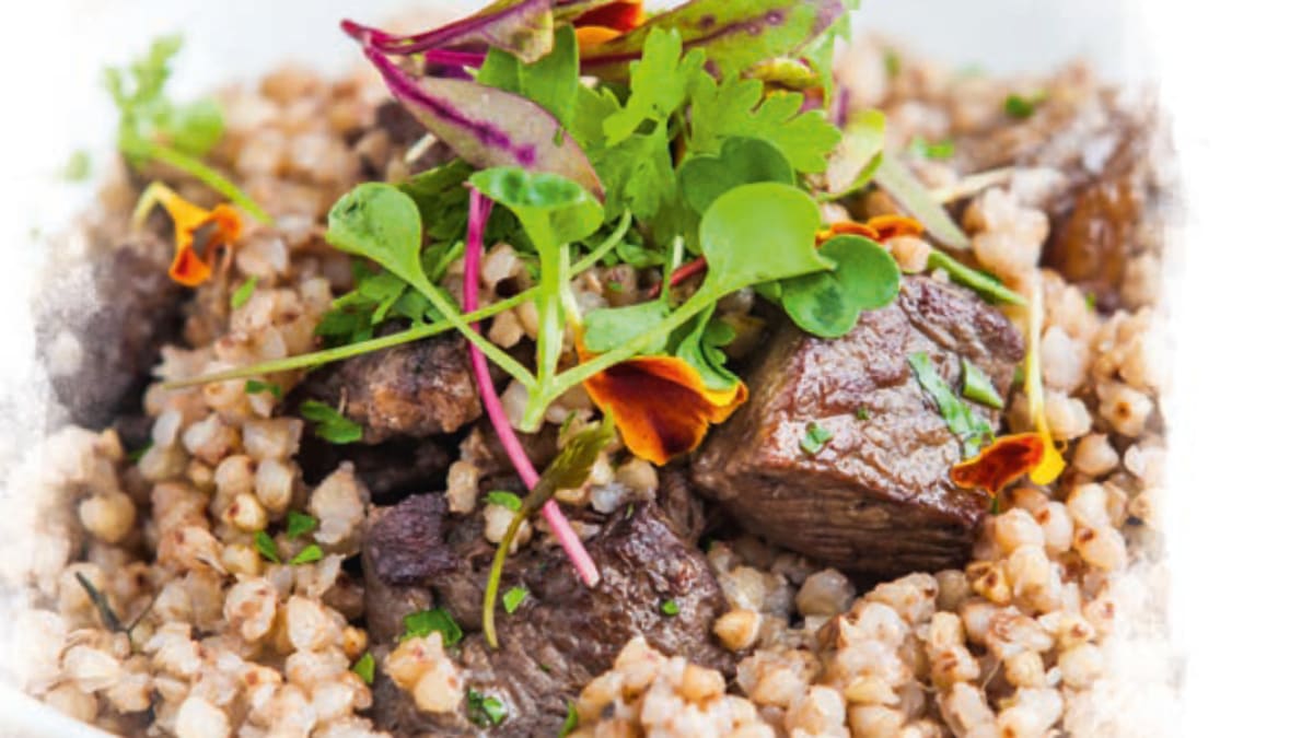 Toortatra ja lambaliha pada