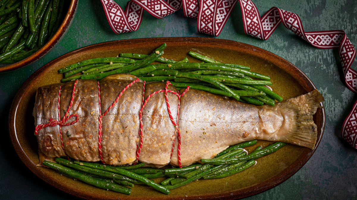 Ar garšaugu sviestu pildīta palija