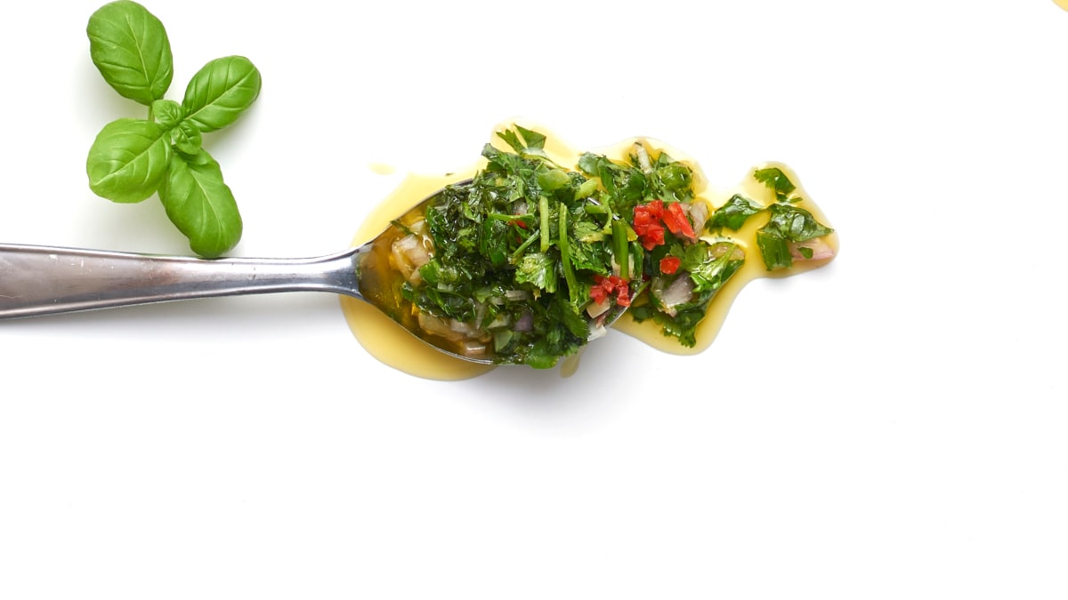 Petražolių ir kalendrų marinatas