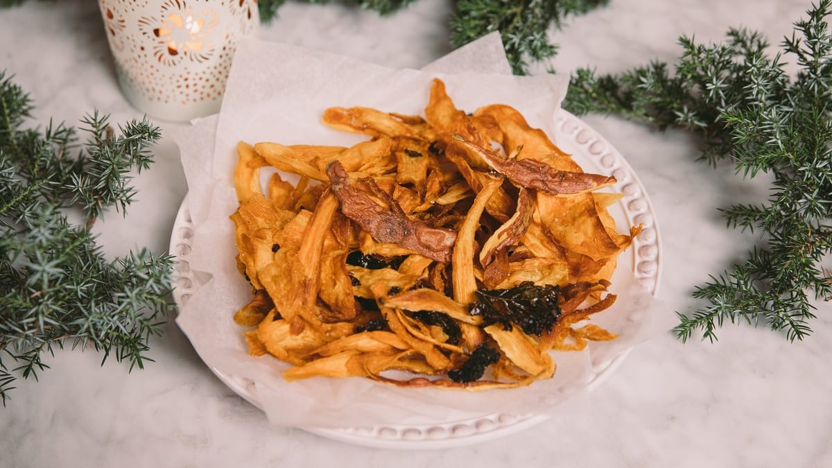 Bataadi koore krõpsud