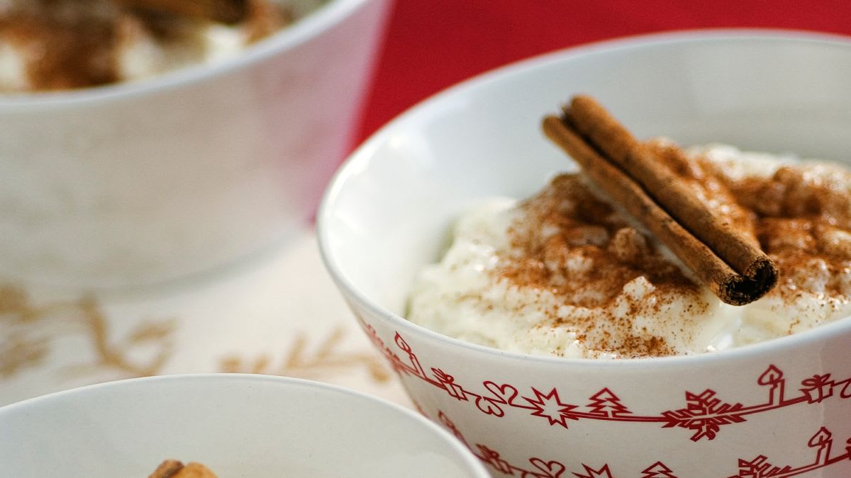 Rīsu biezputra bez piena