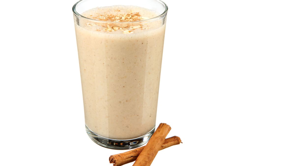 Pusrytinis glotnutis su obuoliais