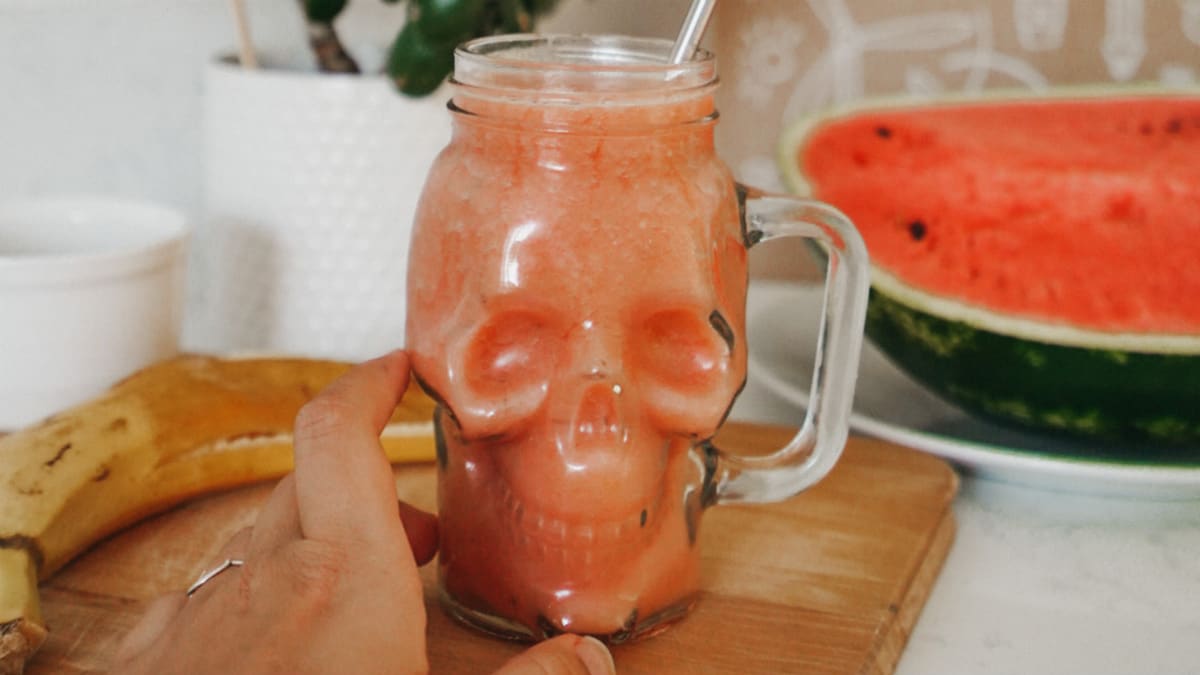 Mahlane arbuusismuuti