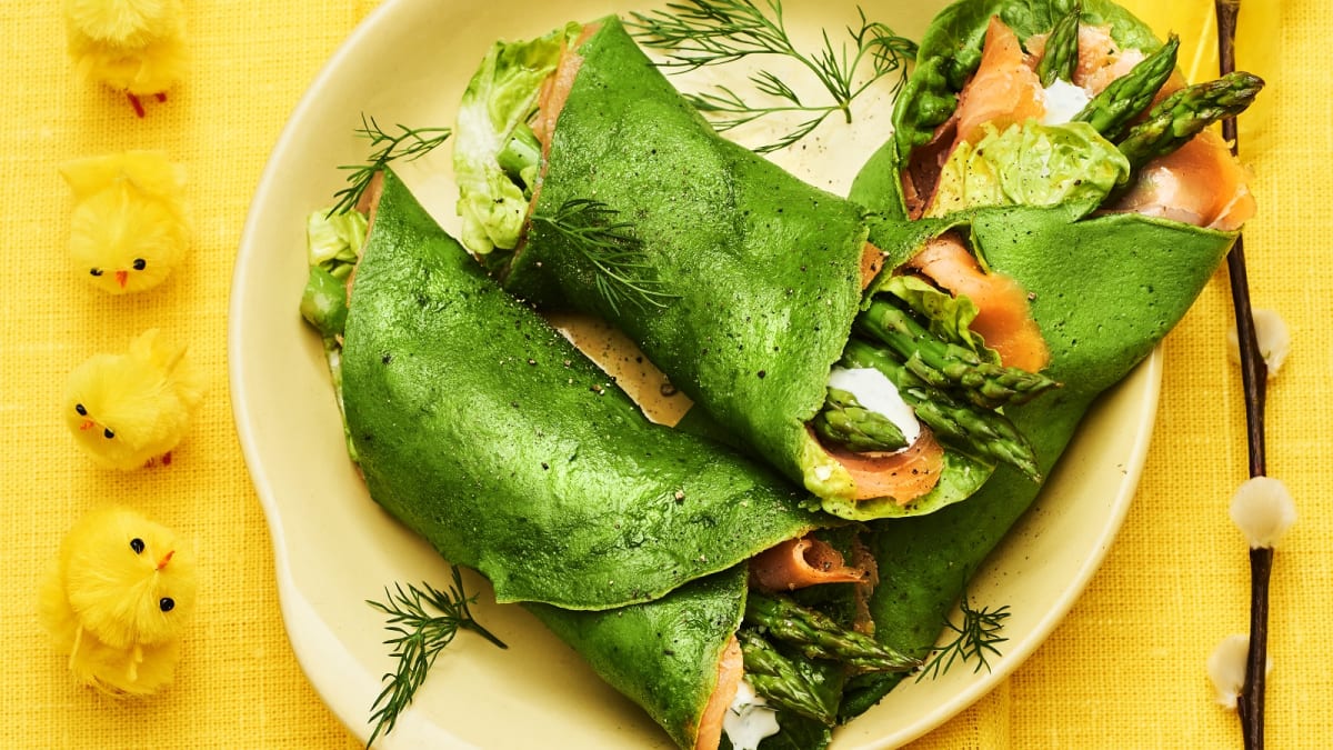 Munavrapid suitsulõhega