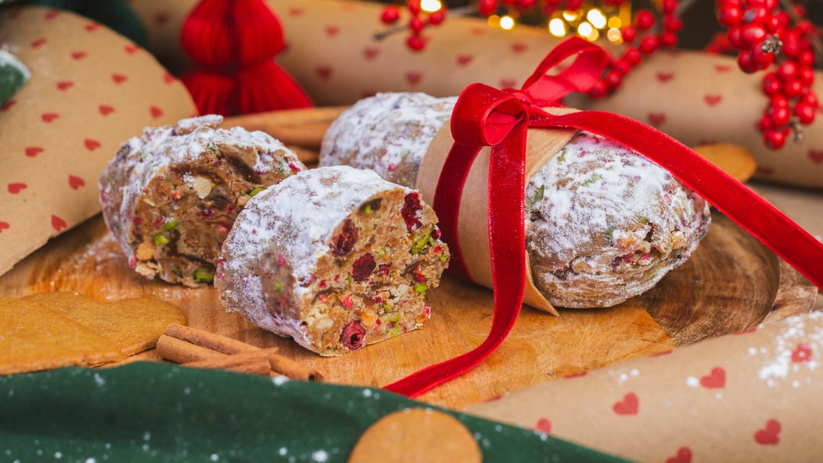 Piparkūku šokolādes desa