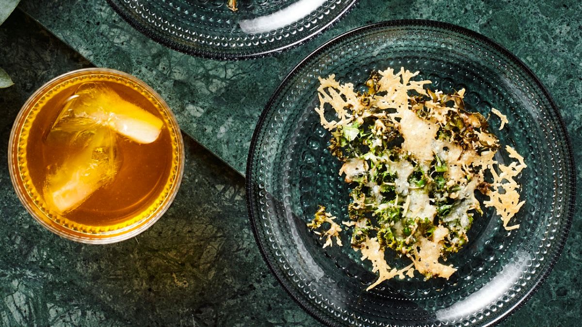 Lehtkapsa- ja parmesanikrõpsud