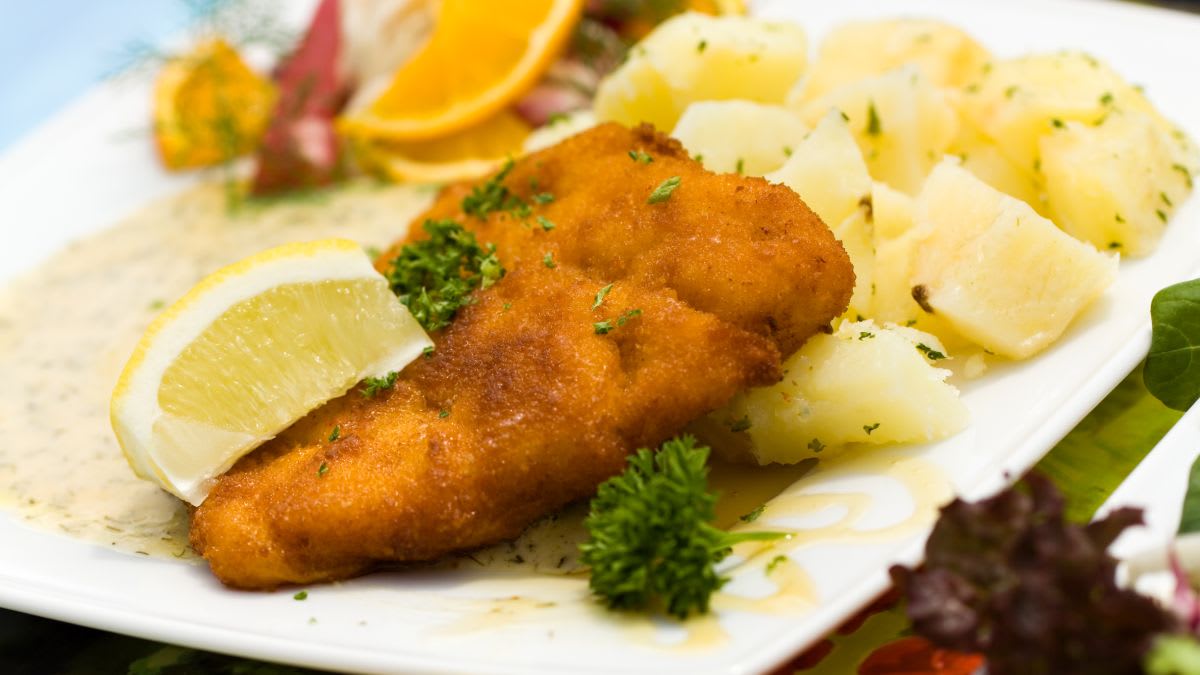 Kepta jūrinė lydeka