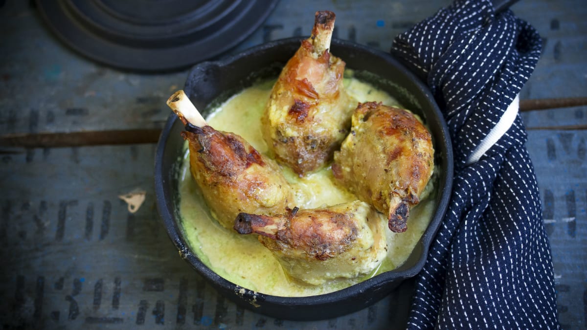 Ahju unustatud pardikoivad