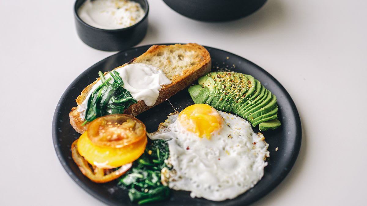 Hommikusöök sportlastele