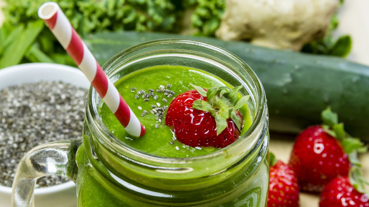 Vitamiinirikas smuuti