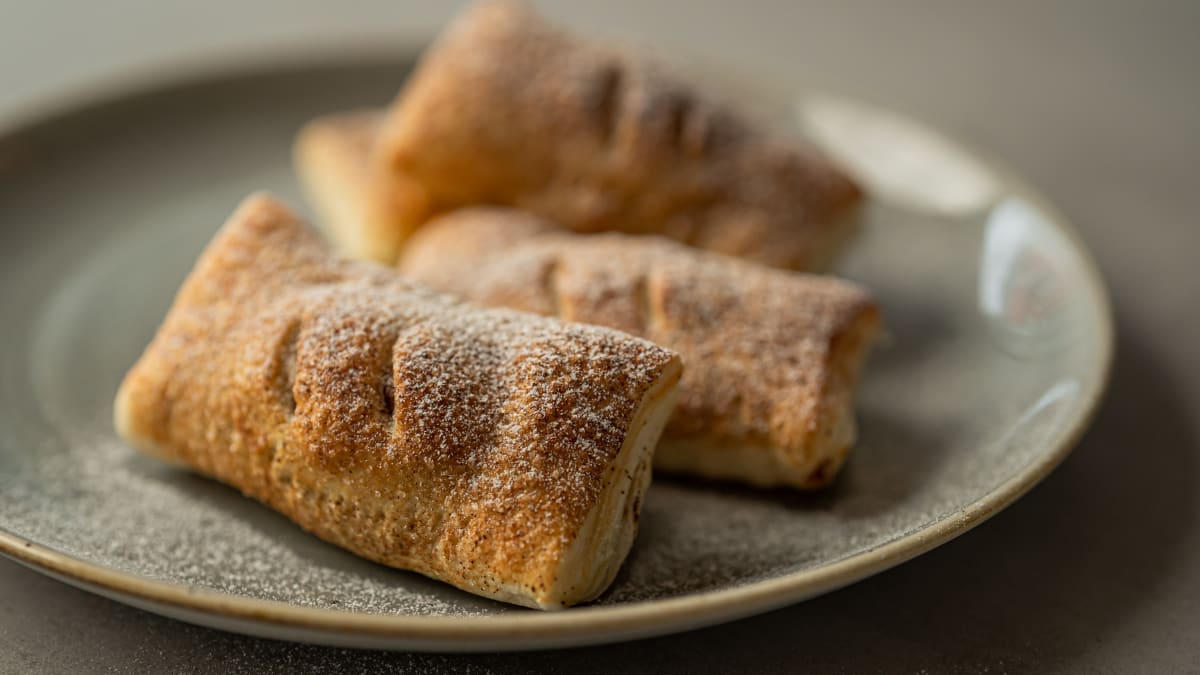 Šokolaadisaiakesed Duo-kreemiga