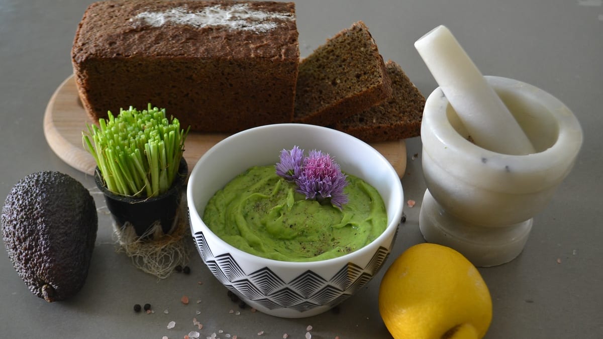 Murulaugu-avokaadokreem