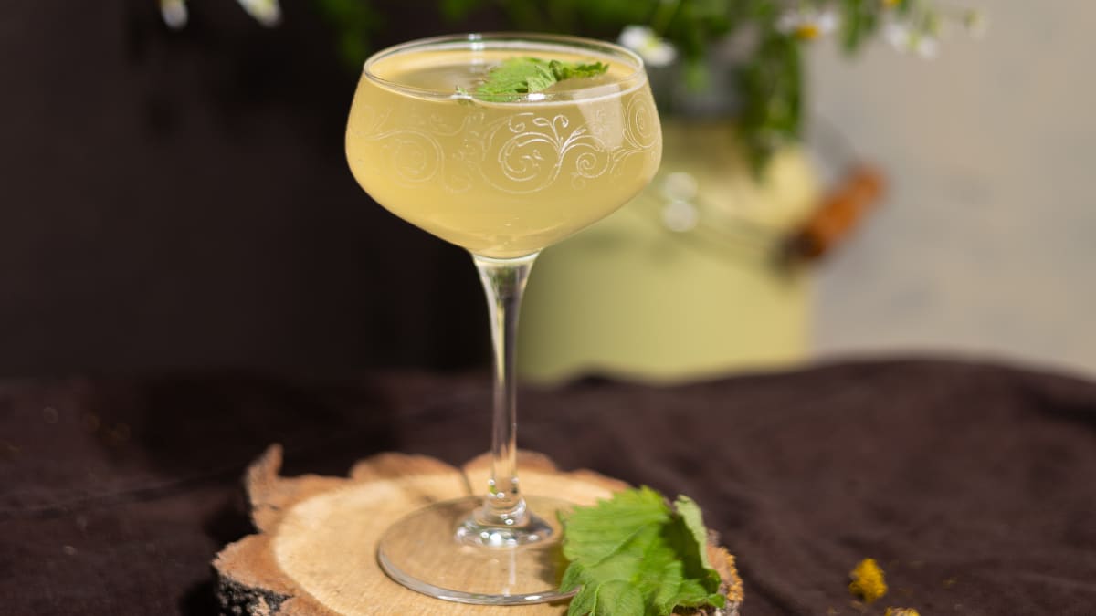 Nātru Daiquiri