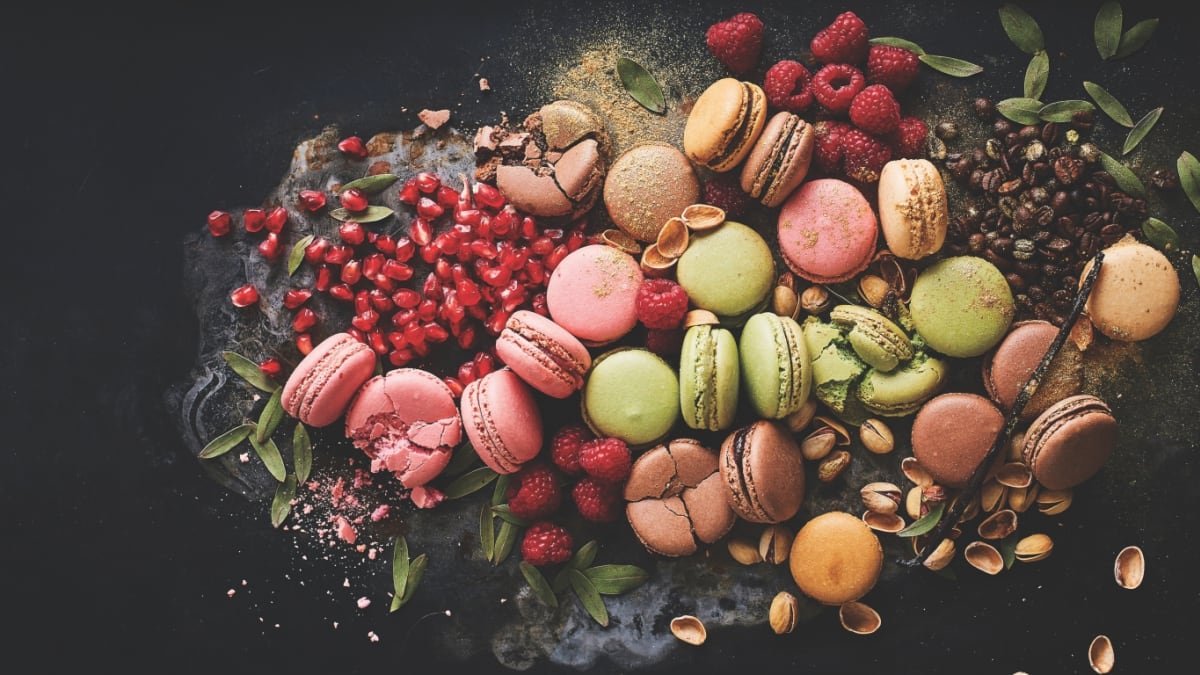 Macarons