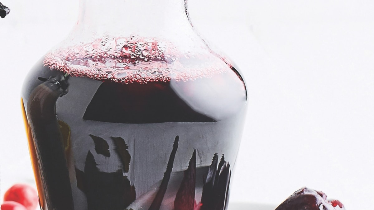 Siltais rudens ogu morss