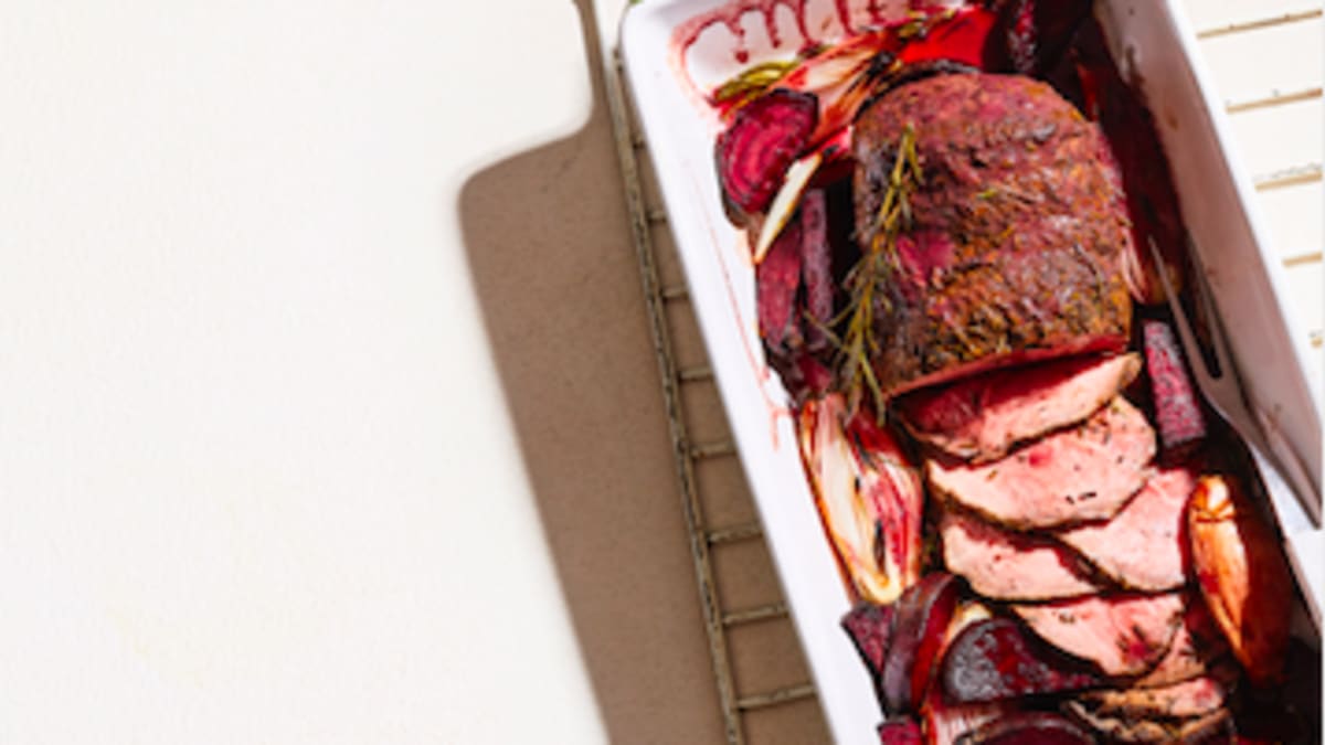 Liellopa gaļas cepetis