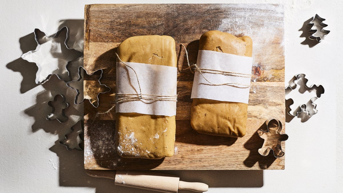 Medainās piparkūkas