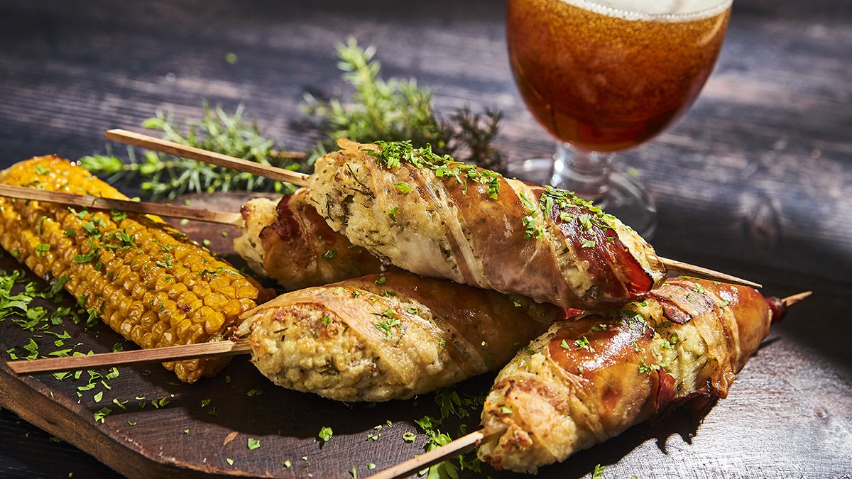 Mencas kebaba iesmiņi