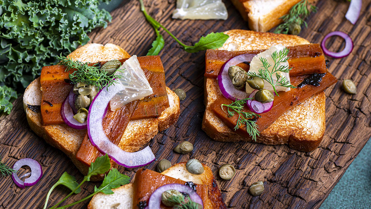 Burkānlaša maizītes