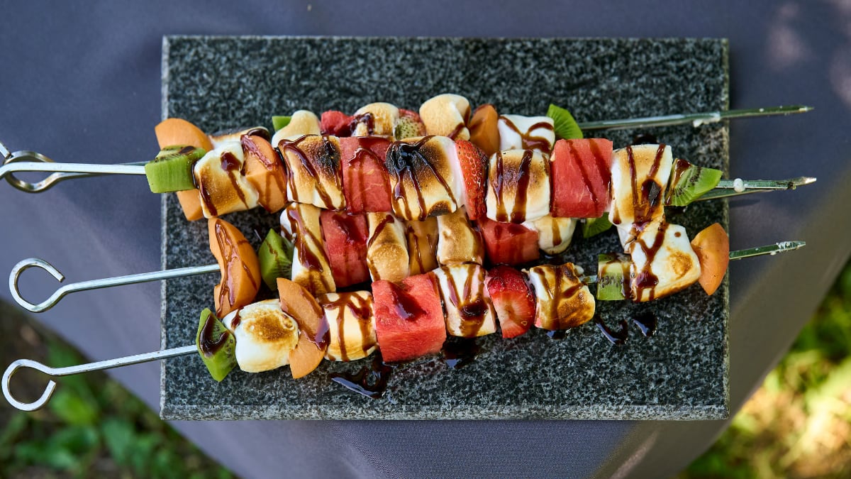 Saldie marshmallow iesmiņi