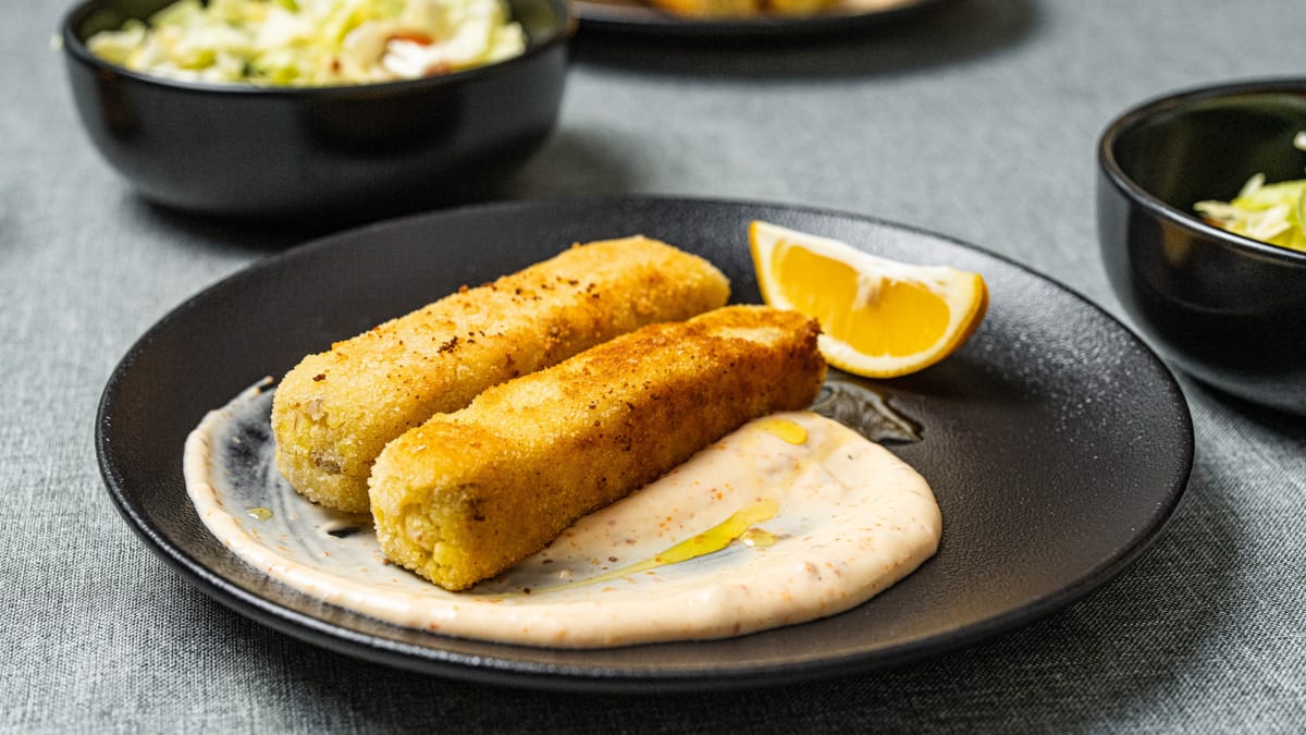 Paštaisīti zivju pirkstiņi