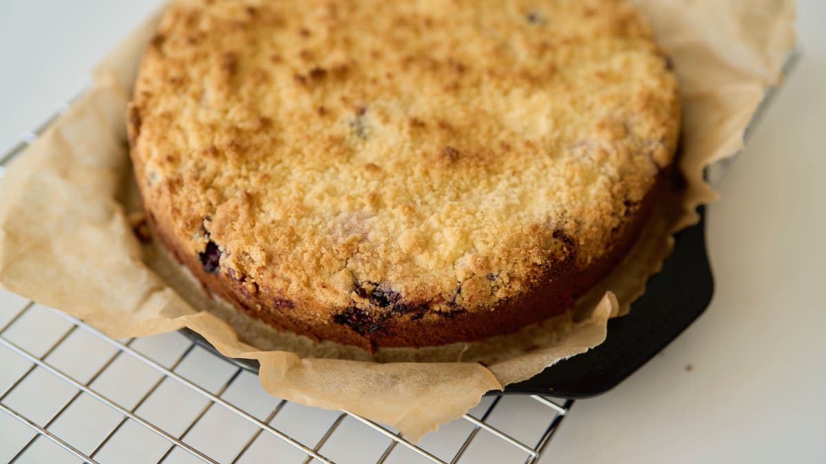 Ogu kūka ar drumstalām