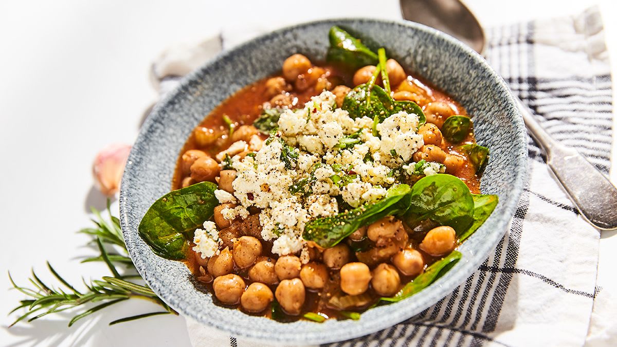 Zirņu zupa ar sieru