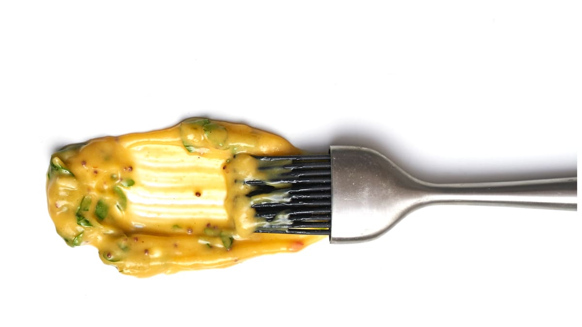 Kvapiųjų mairūnų marinatas su medumi