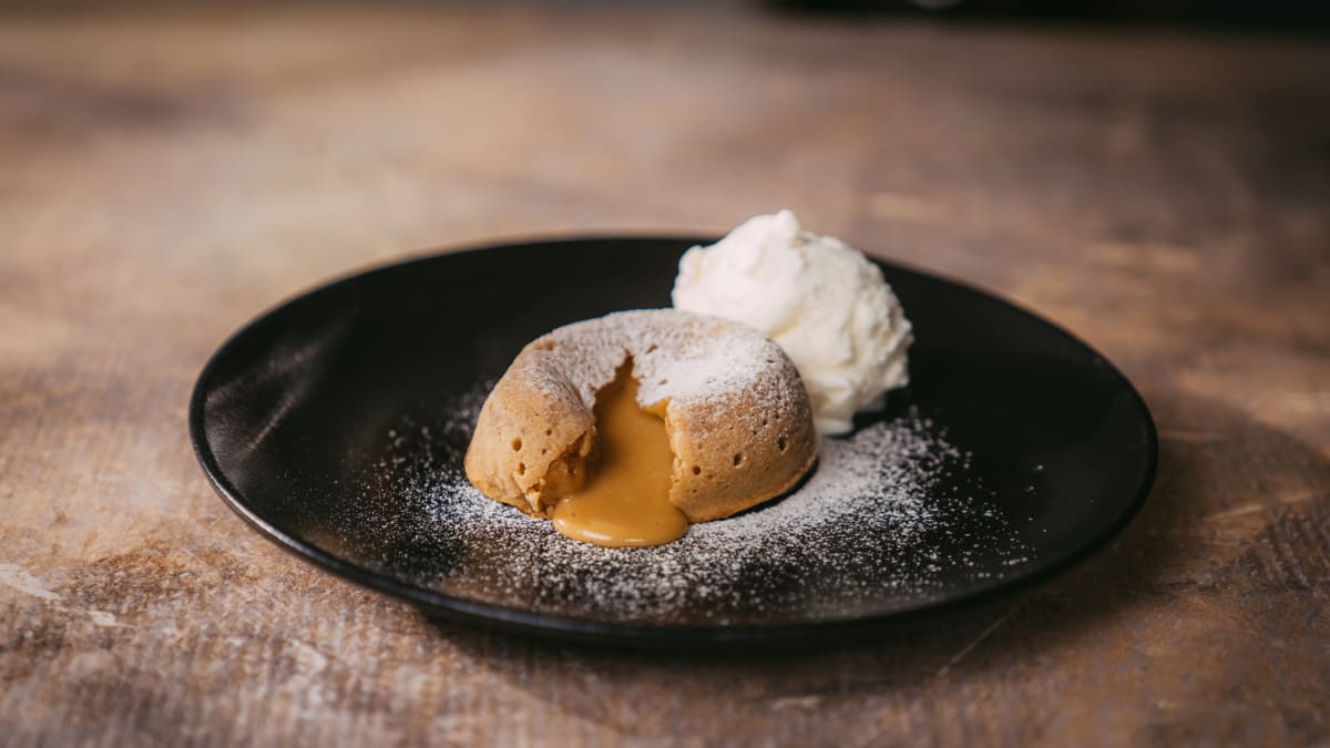 Iebiezinātā piena fondants